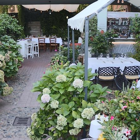 Albergo & Ristorante Selvatico Rivanazzano Terme Exteriér fotografie