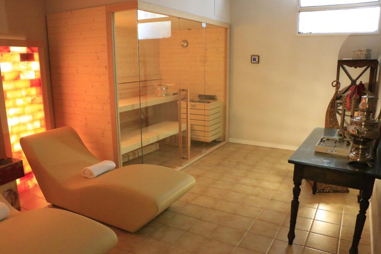 Albergo & Ristorante Selvatico Rivanazzano Terme Exteriér fotografie