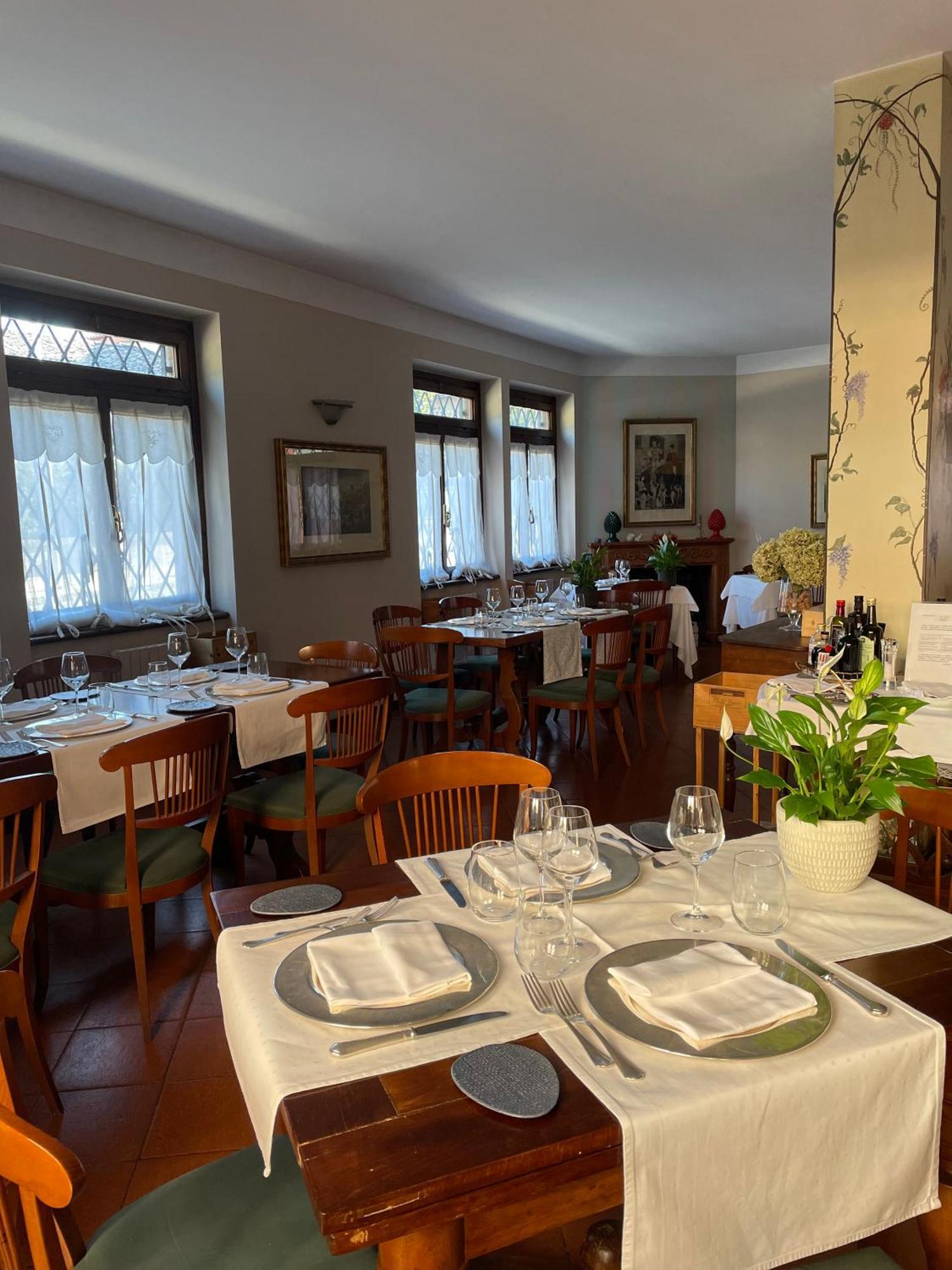 Albergo & Ristorante Selvatico Rivanazzano Terme Exteriér fotografie
