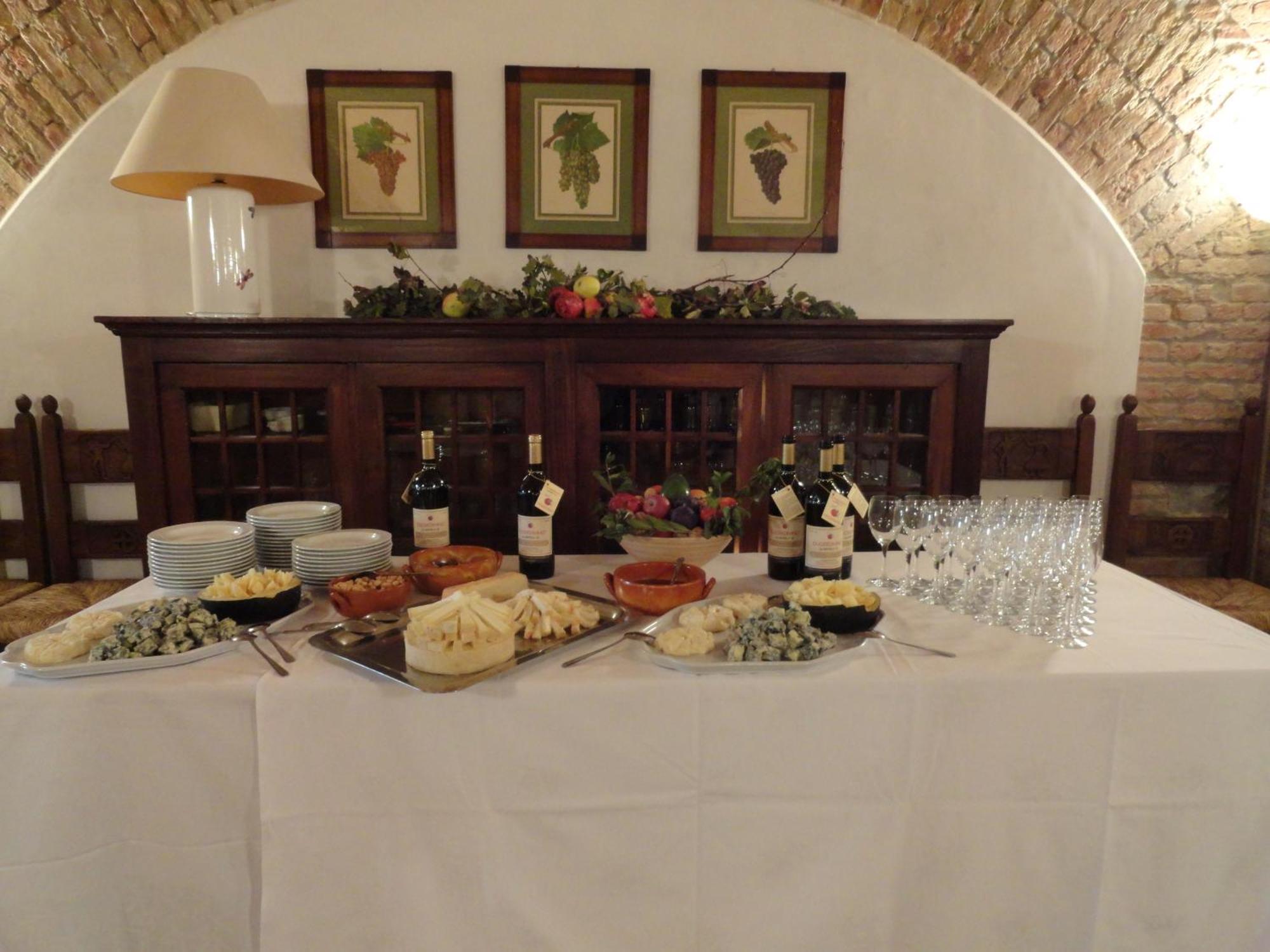 Albergo & Ristorante Selvatico Rivanazzano Terme Exteriér fotografie