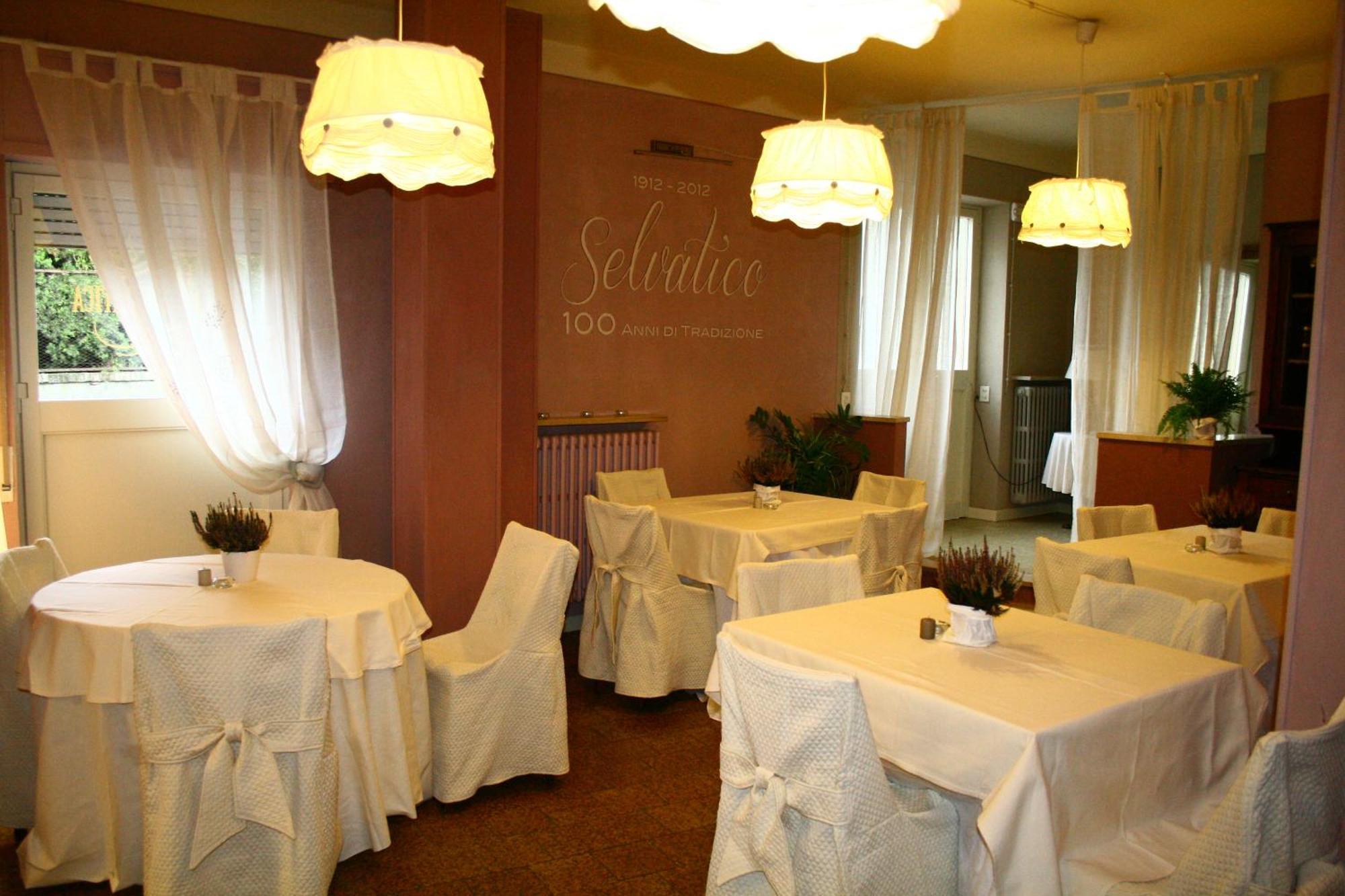 Albergo & Ristorante Selvatico Rivanazzano Terme Exteriér fotografie