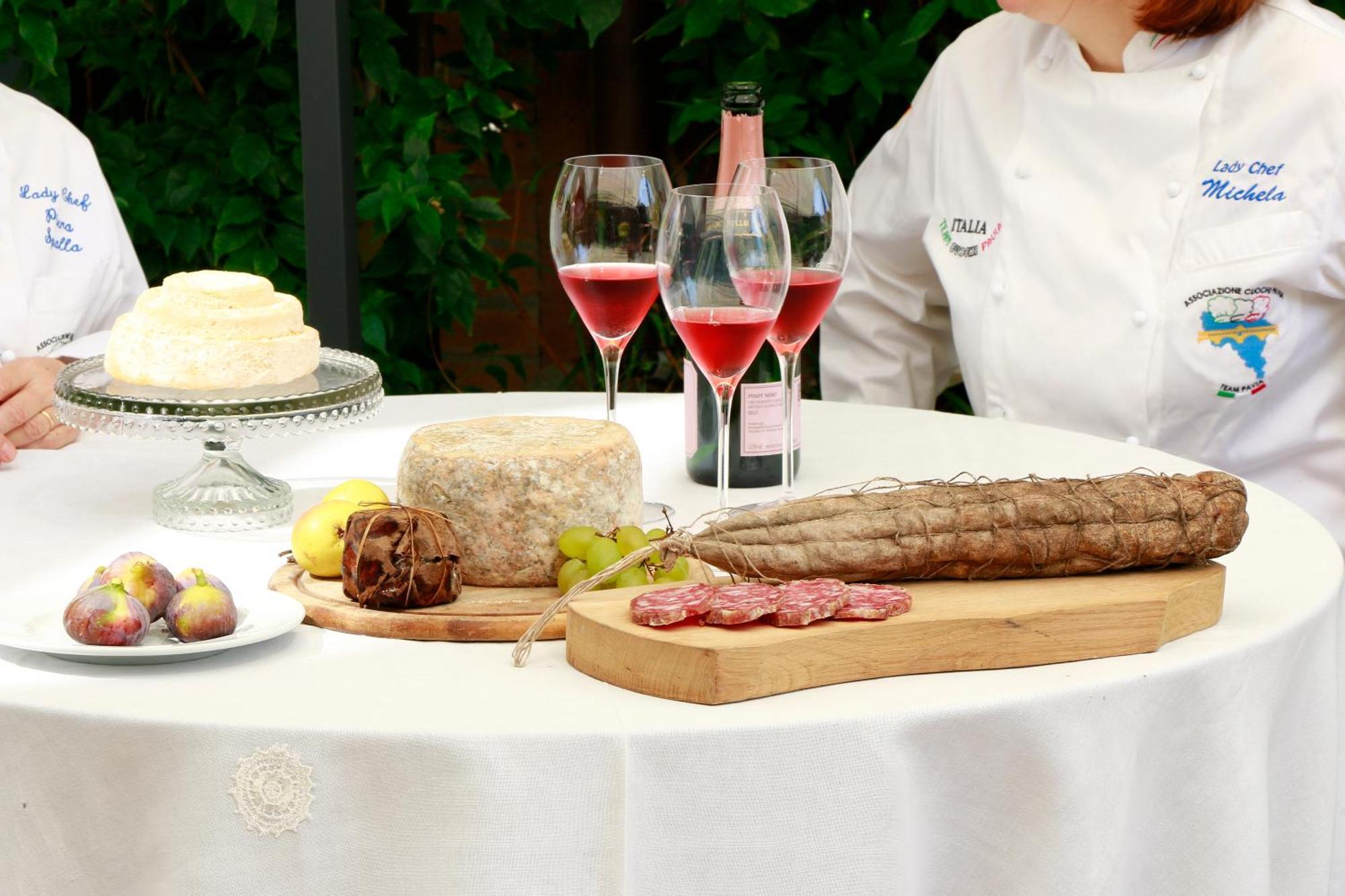 Albergo & Ristorante Selvatico Rivanazzano Terme Exteriér fotografie