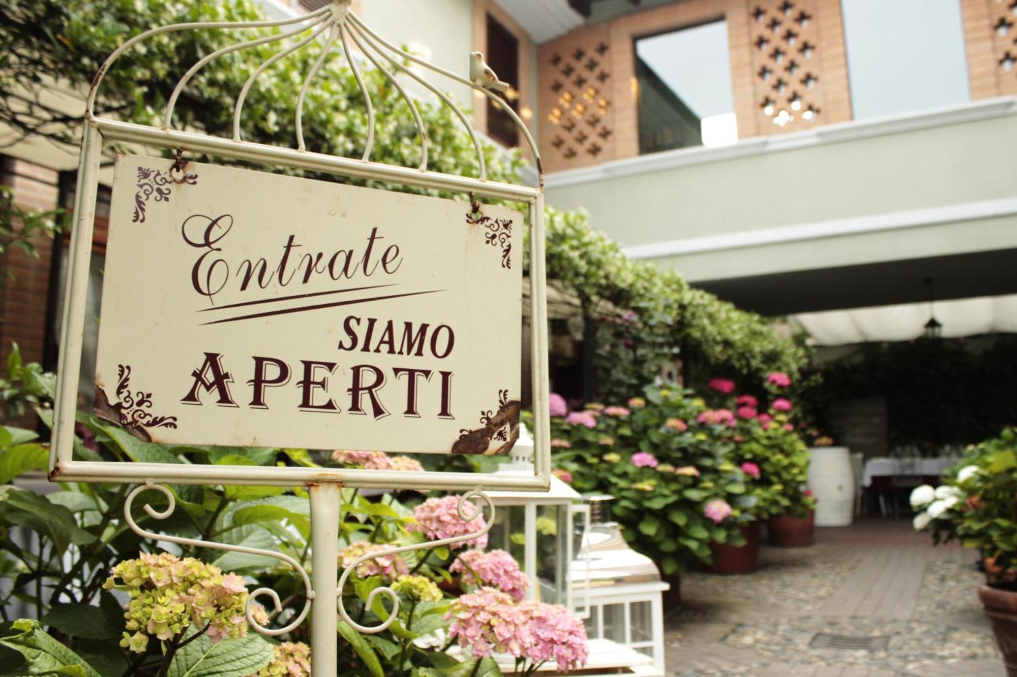 Albergo & Ristorante Selvatico Rivanazzano Terme Exteriér fotografie