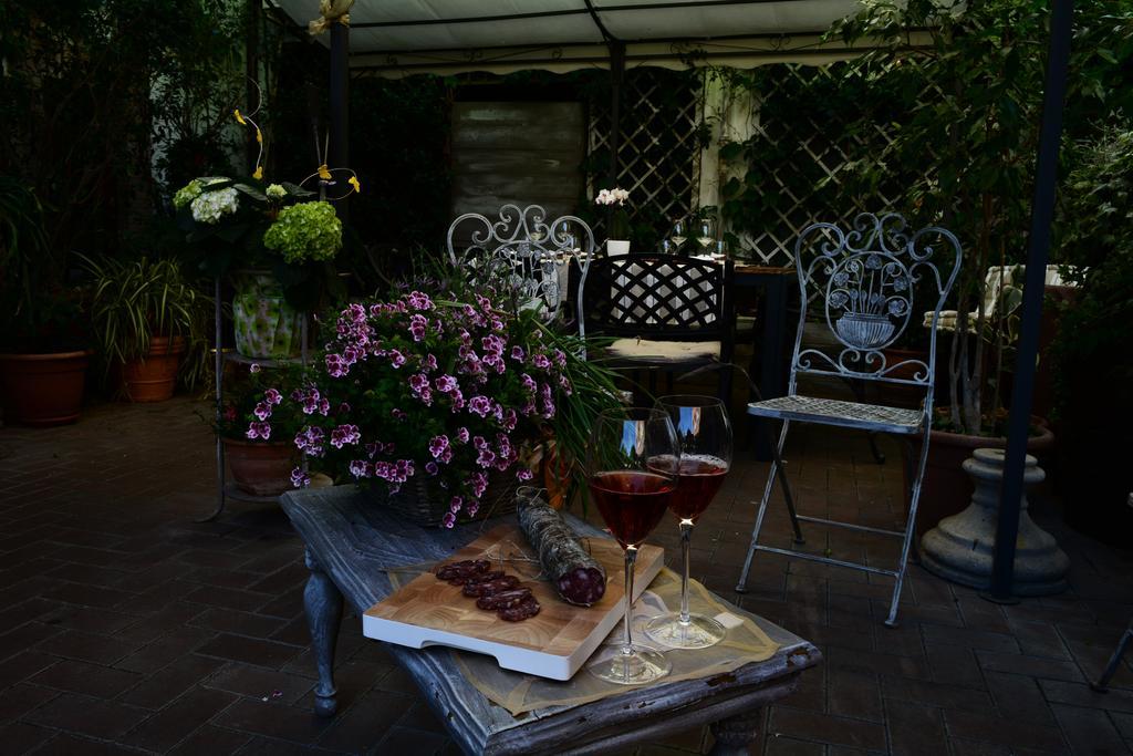 Albergo & Ristorante Selvatico Rivanazzano Terme Exteriér fotografie