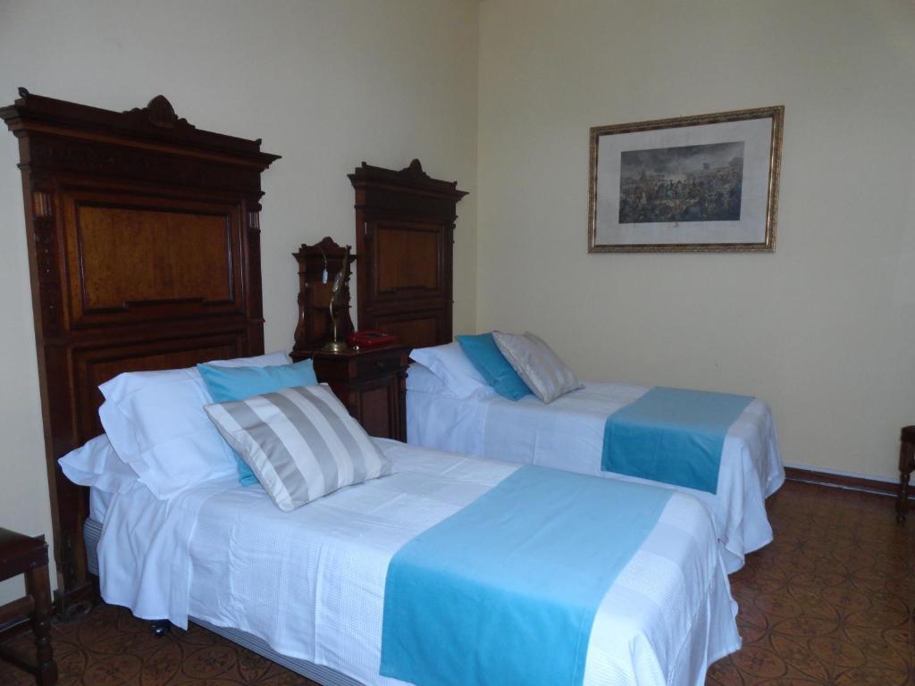Albergo & Ristorante Selvatico Rivanazzano Terme Pokoj fotografie