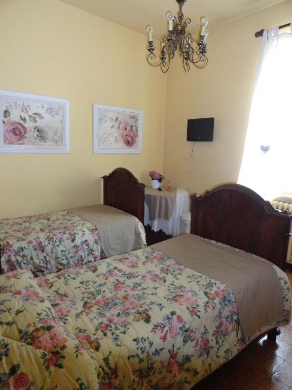 Albergo & Ristorante Selvatico Rivanazzano Terme Exteriér fotografie