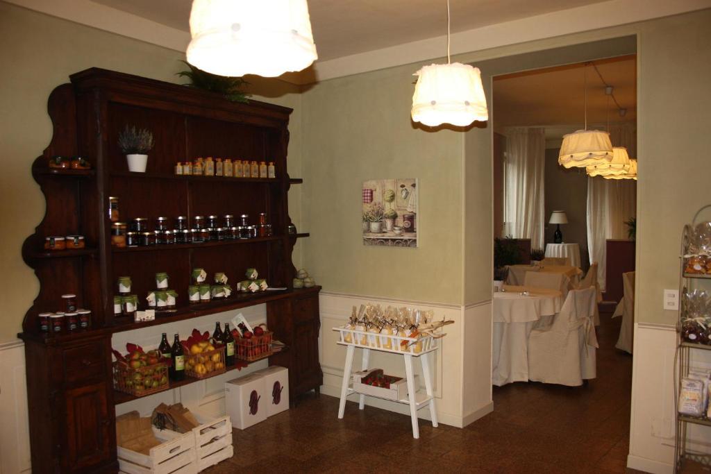 Albergo & Ristorante Selvatico Rivanazzano Terme Exteriér fotografie