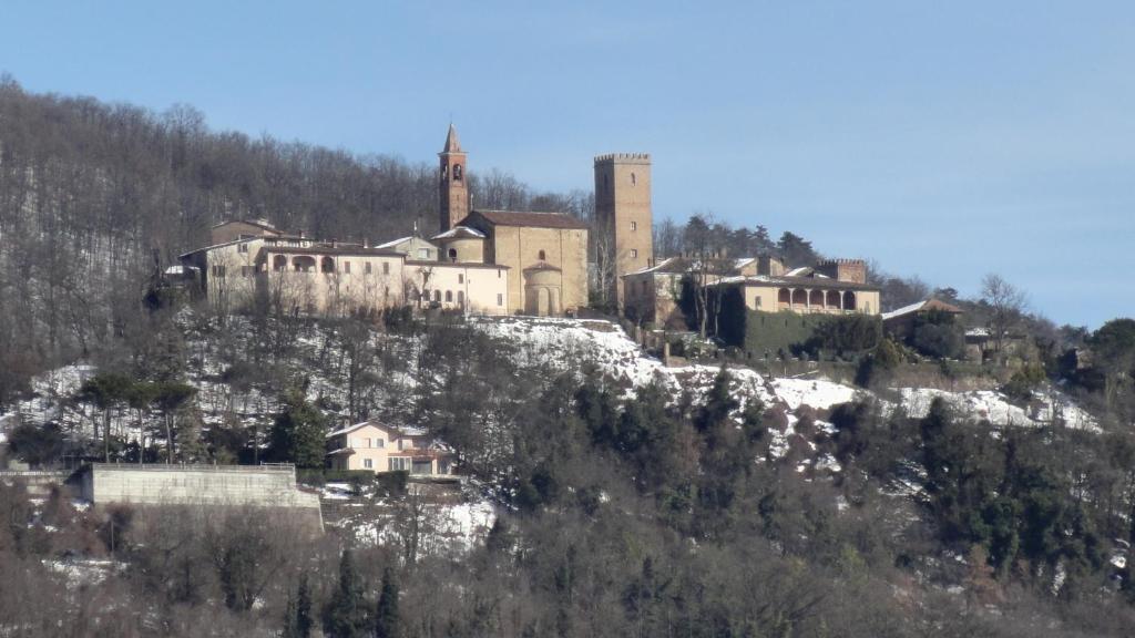 Albergo & Ristorante Selvatico Rivanazzano Terme Exteriér fotografie