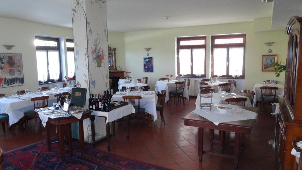 Albergo & Ristorante Selvatico Rivanazzano Terme Exteriér fotografie