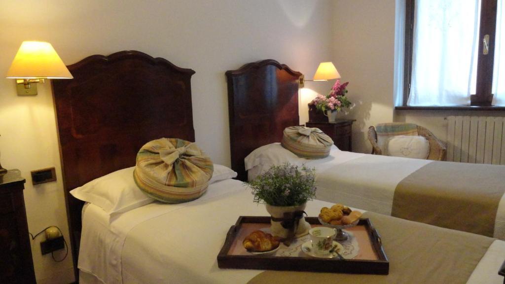 Albergo & Ristorante Selvatico Rivanazzano Terme Exteriér fotografie