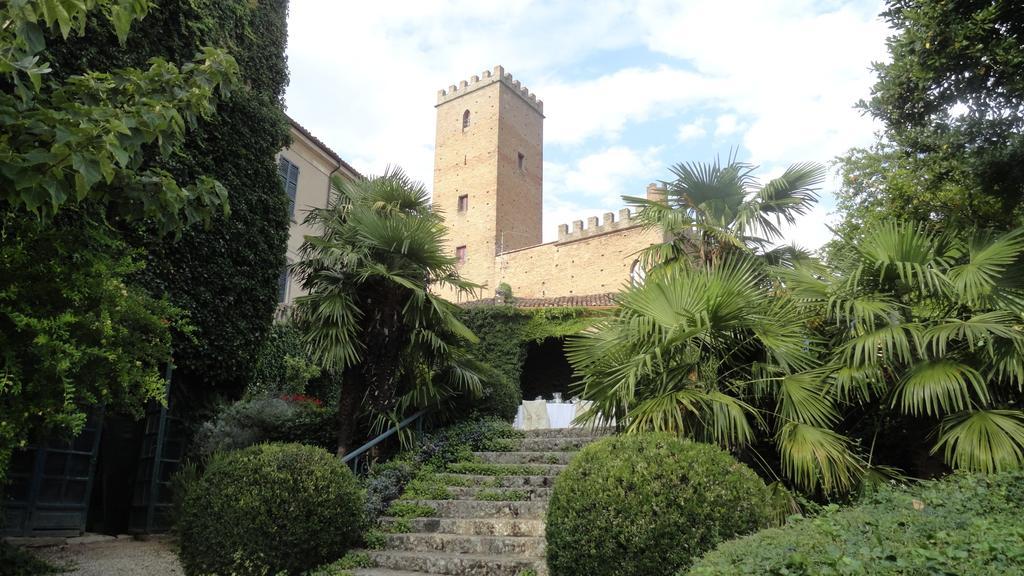 Albergo & Ristorante Selvatico Rivanazzano Terme Exteriér fotografie