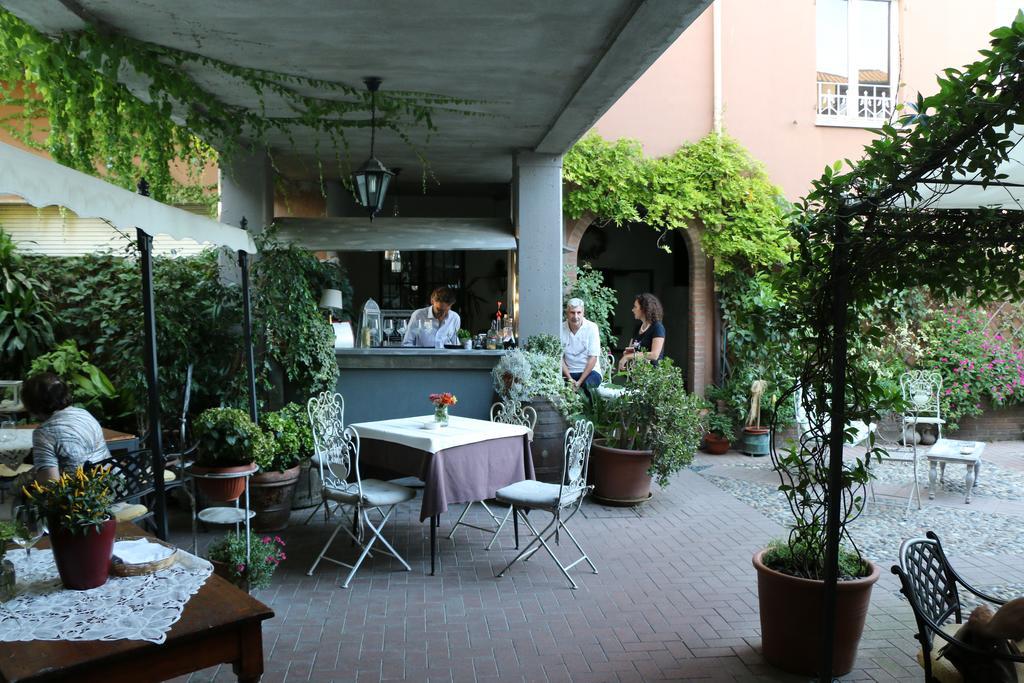 Albergo & Ristorante Selvatico Rivanazzano Terme Exteriér fotografie