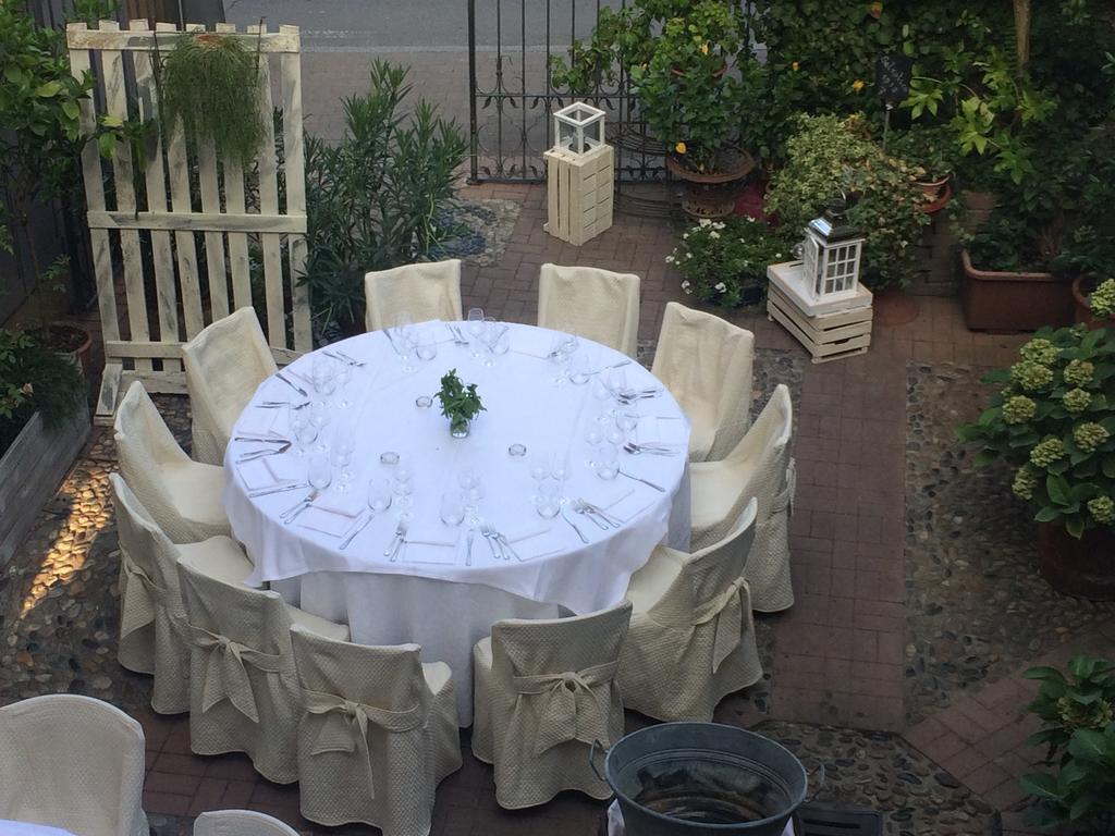 Albergo & Ristorante Selvatico Rivanazzano Terme Exteriér fotografie