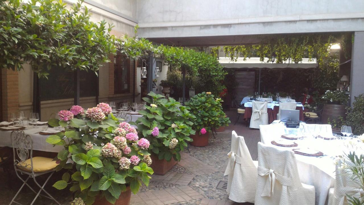 Albergo & Ristorante Selvatico Rivanazzano Terme Exteriér fotografie