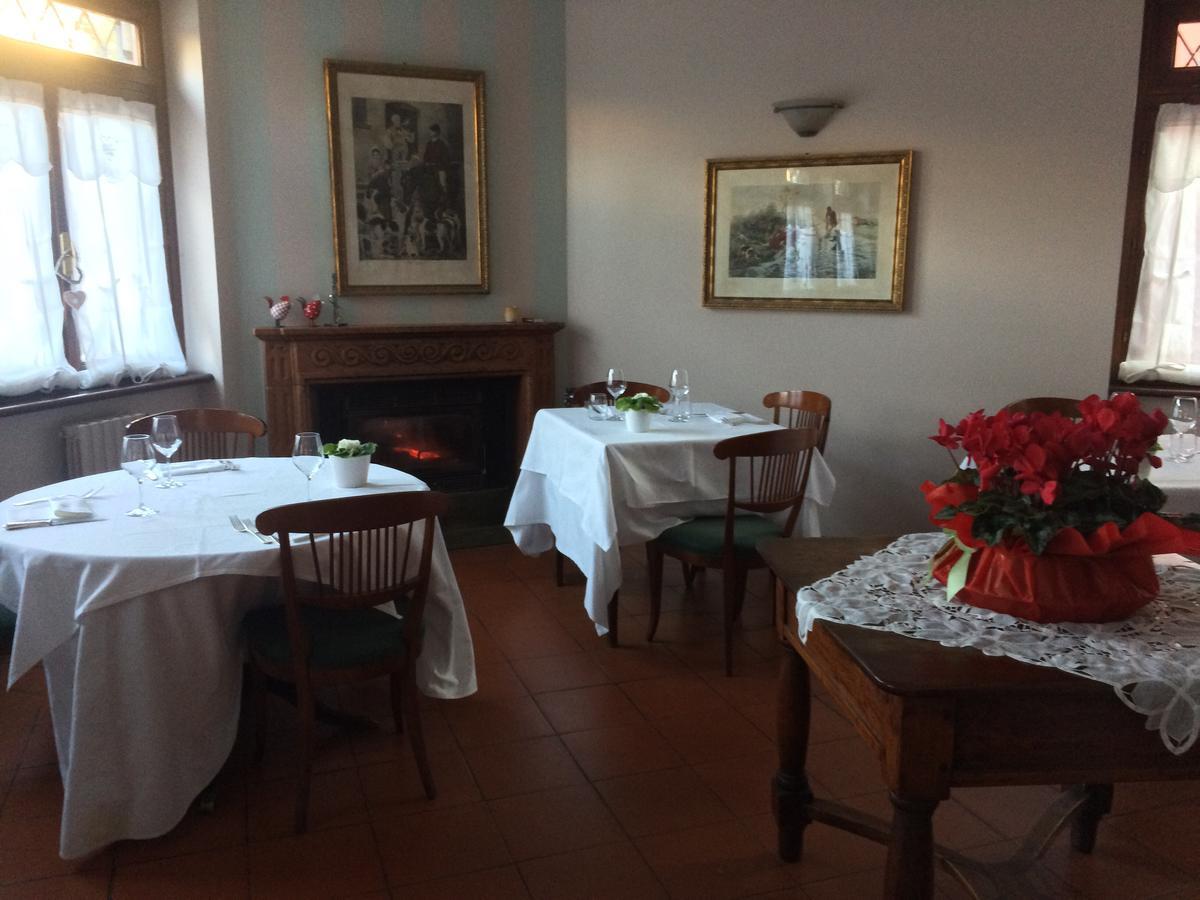Albergo & Ristorante Selvatico Rivanazzano Terme Exteriér fotografie