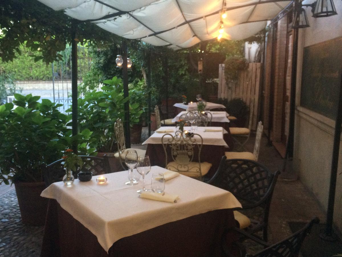 Albergo & Ristorante Selvatico Rivanazzano Terme Exteriér fotografie