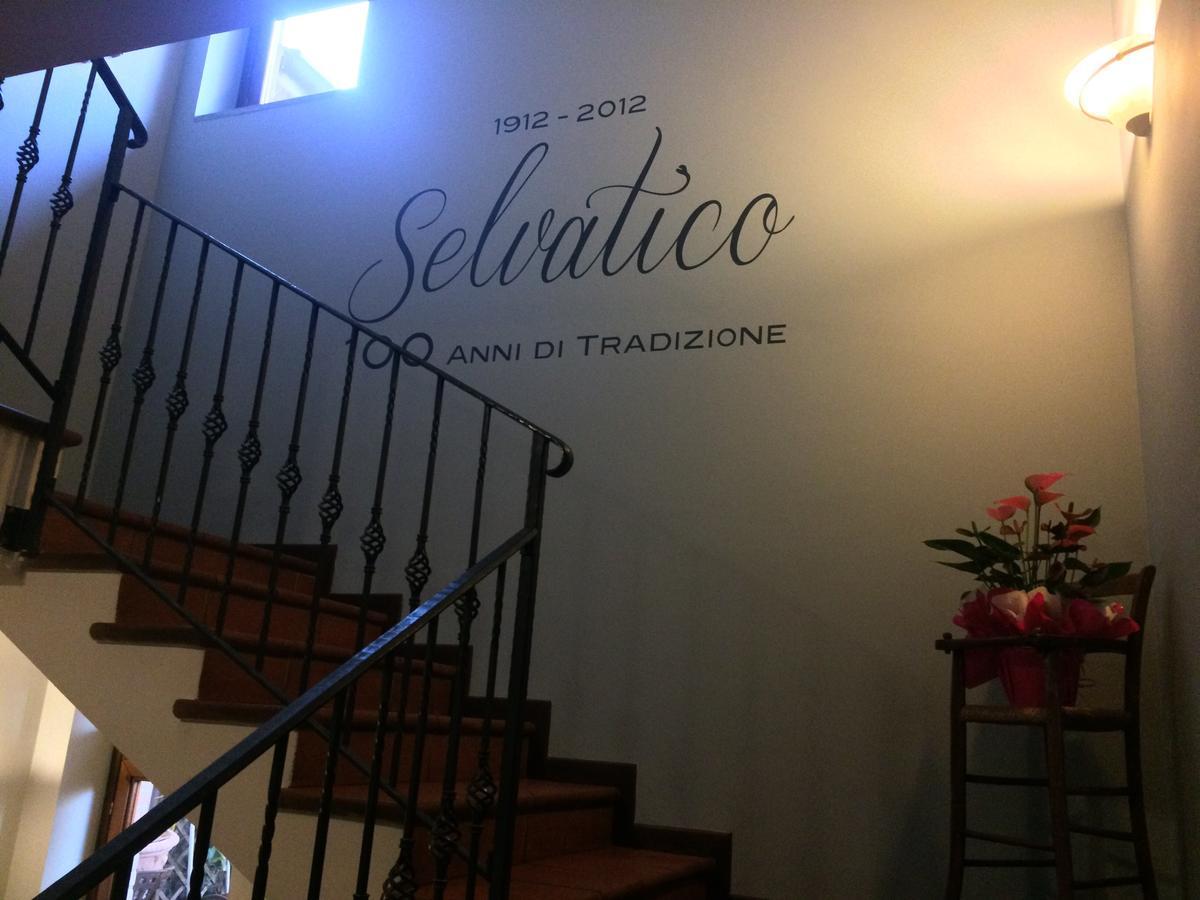 Albergo & Ristorante Selvatico Rivanazzano Terme Exteriér fotografie