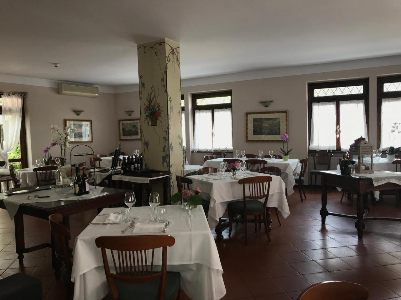 Albergo & Ristorante Selvatico Rivanazzano Terme Exteriér fotografie