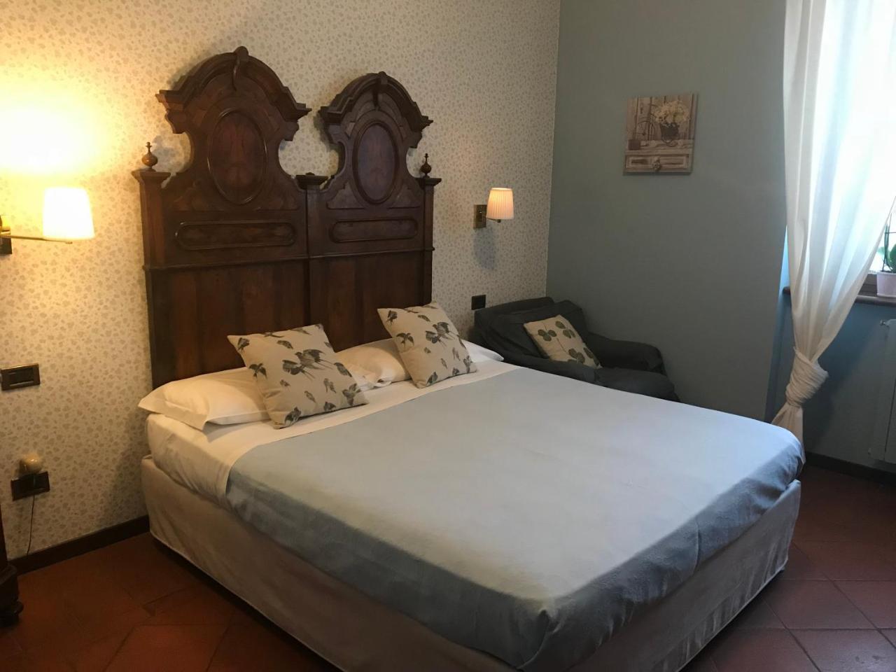 Albergo & Ristorante Selvatico Rivanazzano Terme Exteriér fotografie
