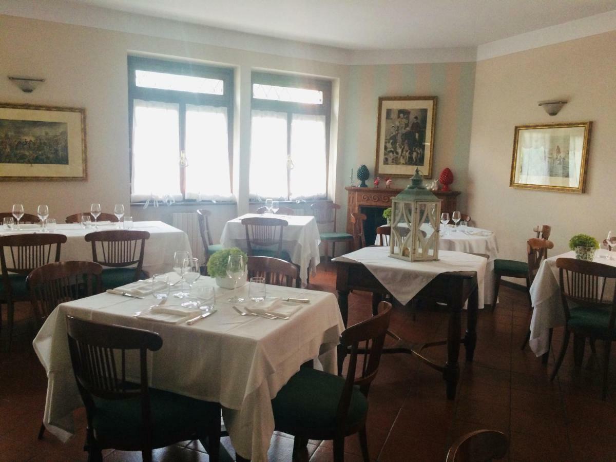 Albergo & Ristorante Selvatico Rivanazzano Terme Exteriér fotografie